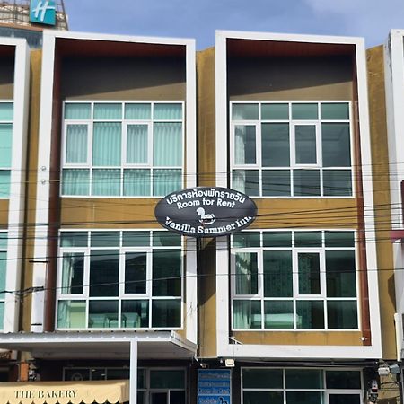 Vanilla Summer Inn Hua Hin Exterior photo