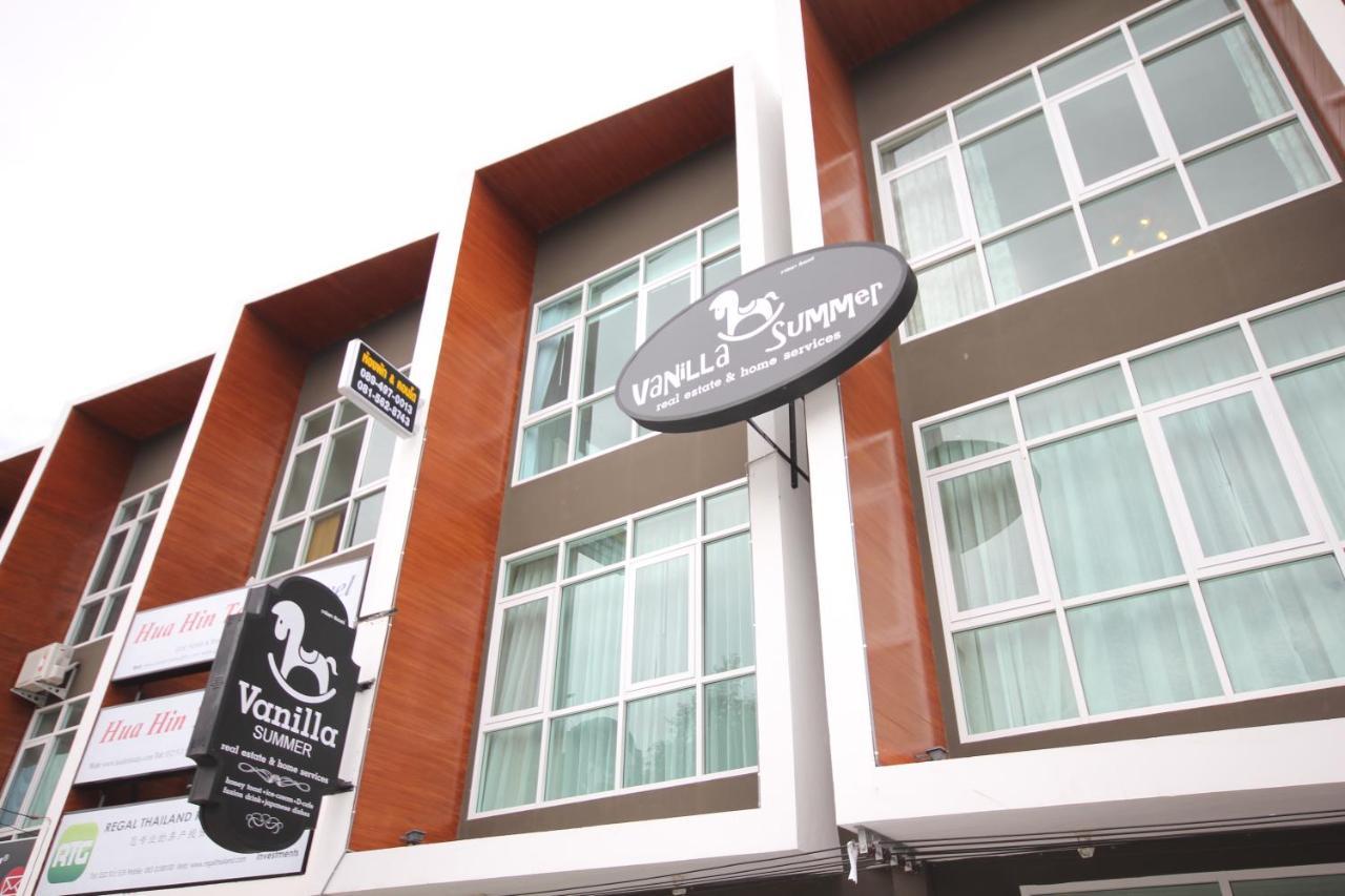 Vanilla Summer Inn Hua Hin Exterior photo