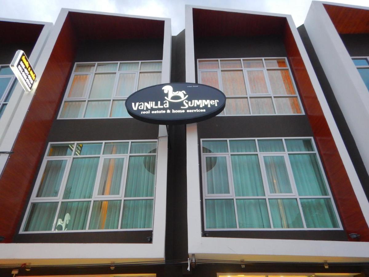 Vanilla Summer Inn Hua Hin Exterior photo