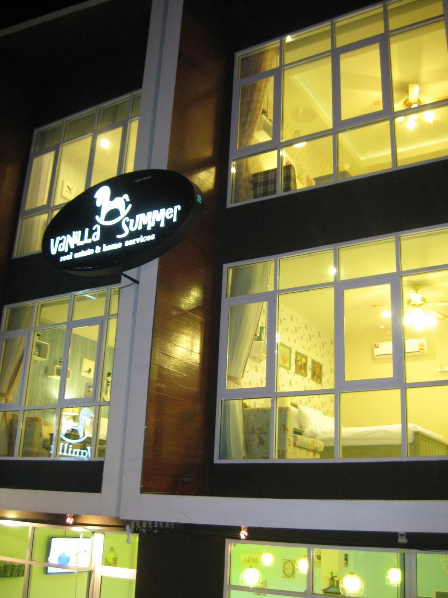 Vanilla Summer Inn Hua Hin Exterior photo