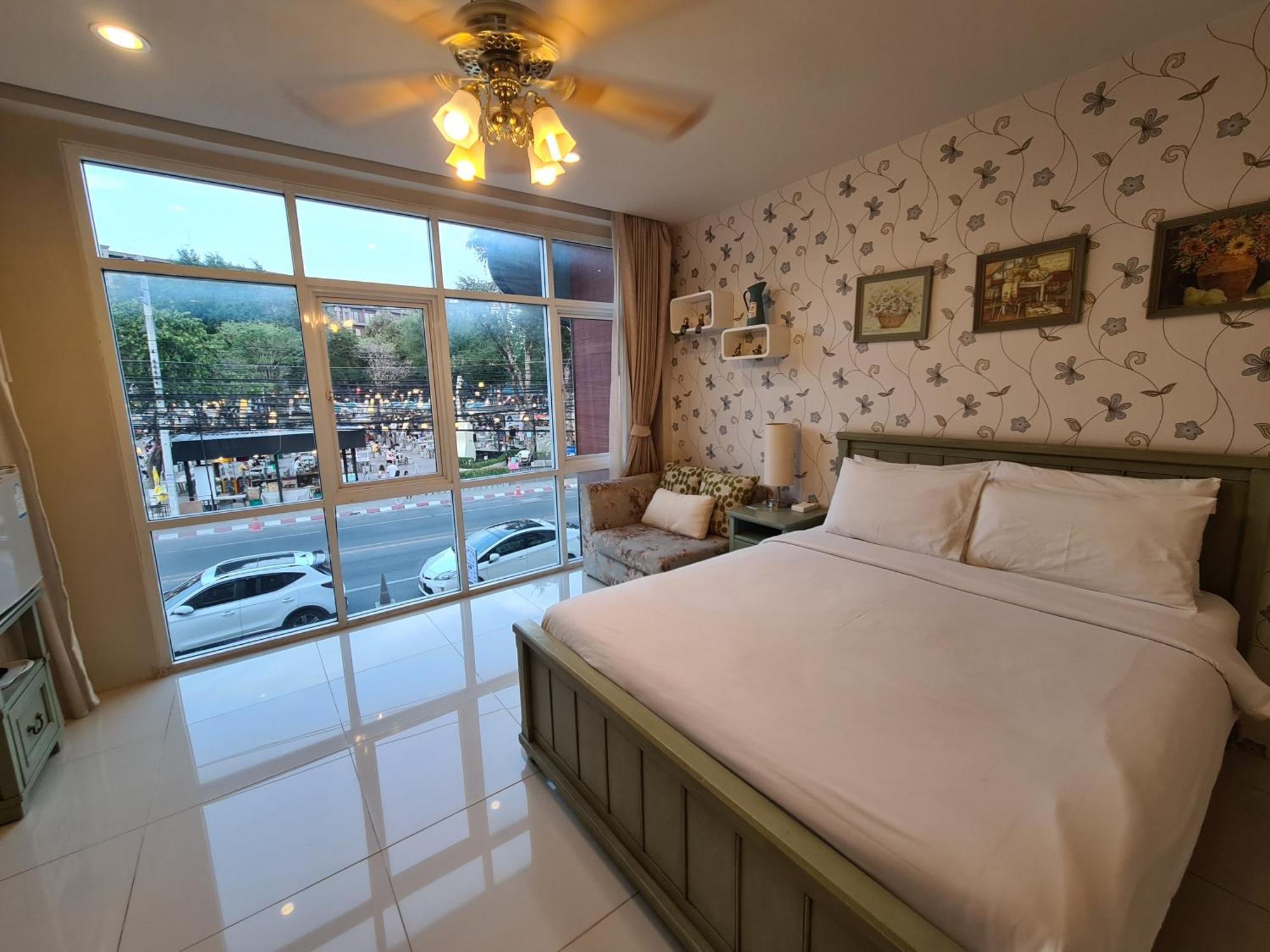 Vanilla Summer Inn Hua Hin Room photo