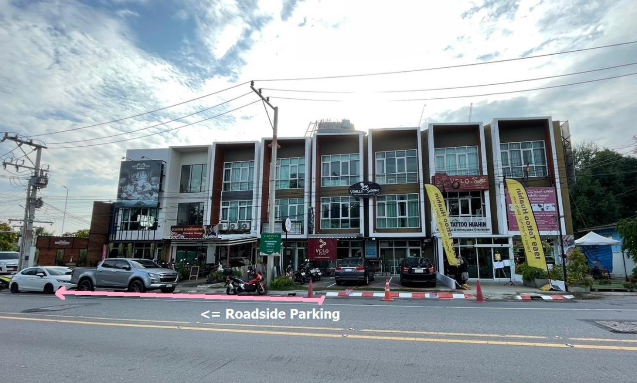 Vanilla Summer Inn Hua Hin Exterior photo