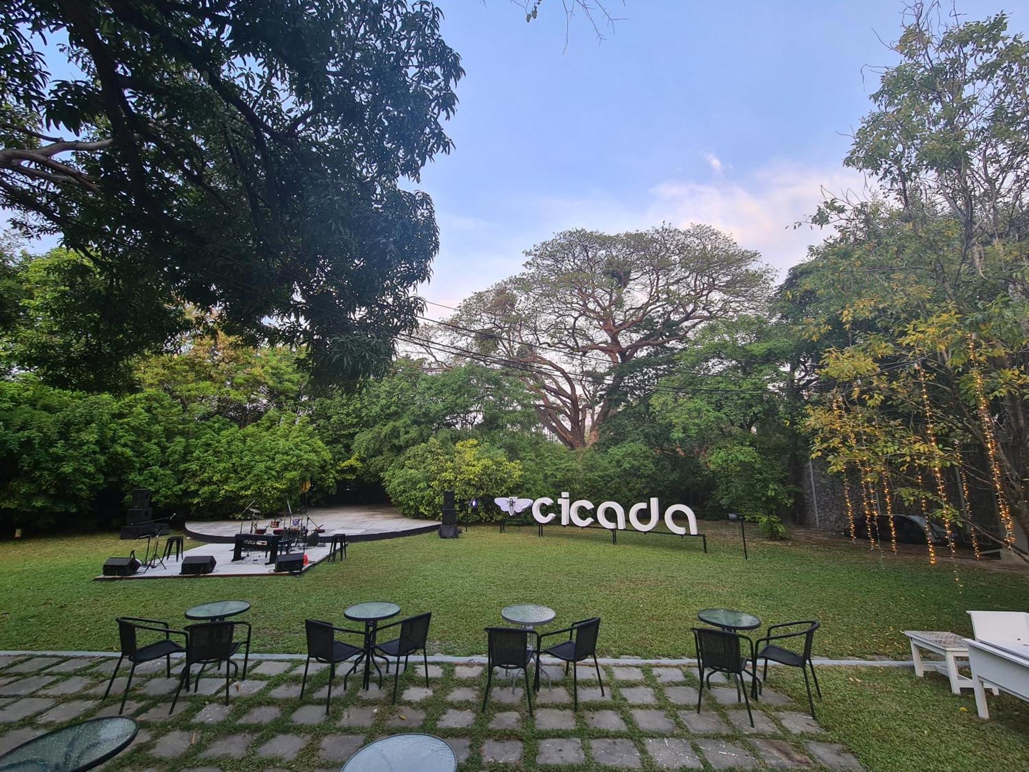 Vanilla Summer Inn Hua Hin Exterior photo