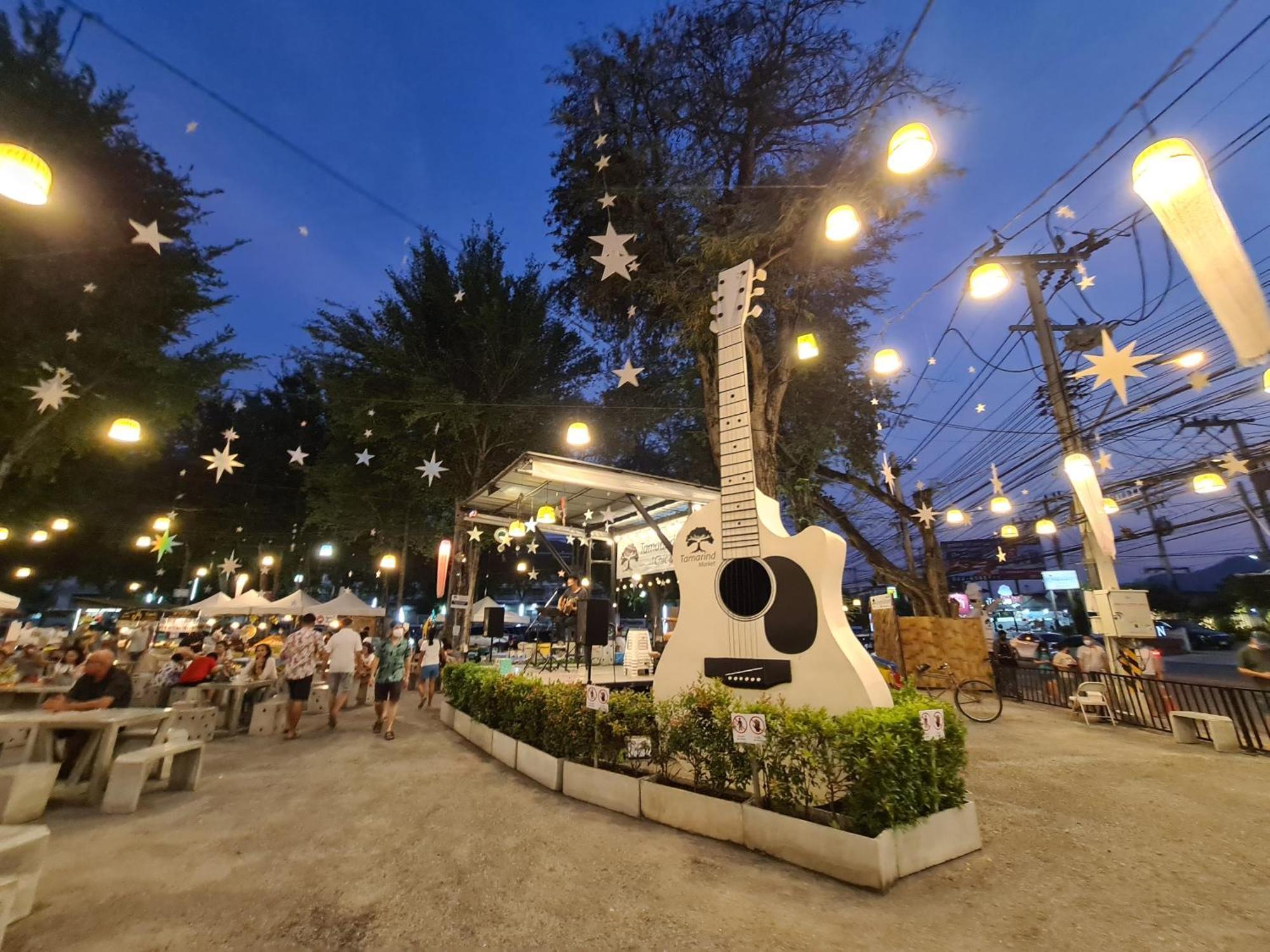 Vanilla Summer Inn Hua Hin Exterior photo