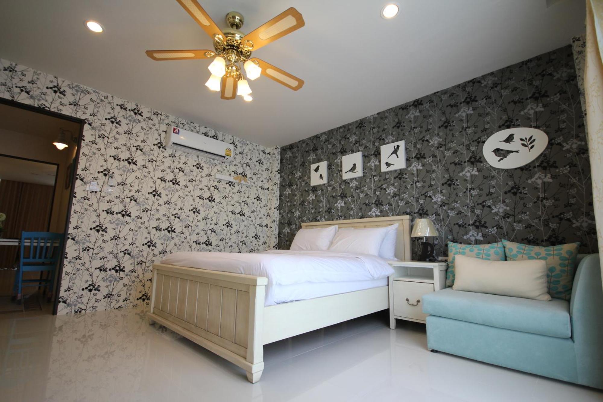 Vanilla Summer Inn Hua Hin Room photo
