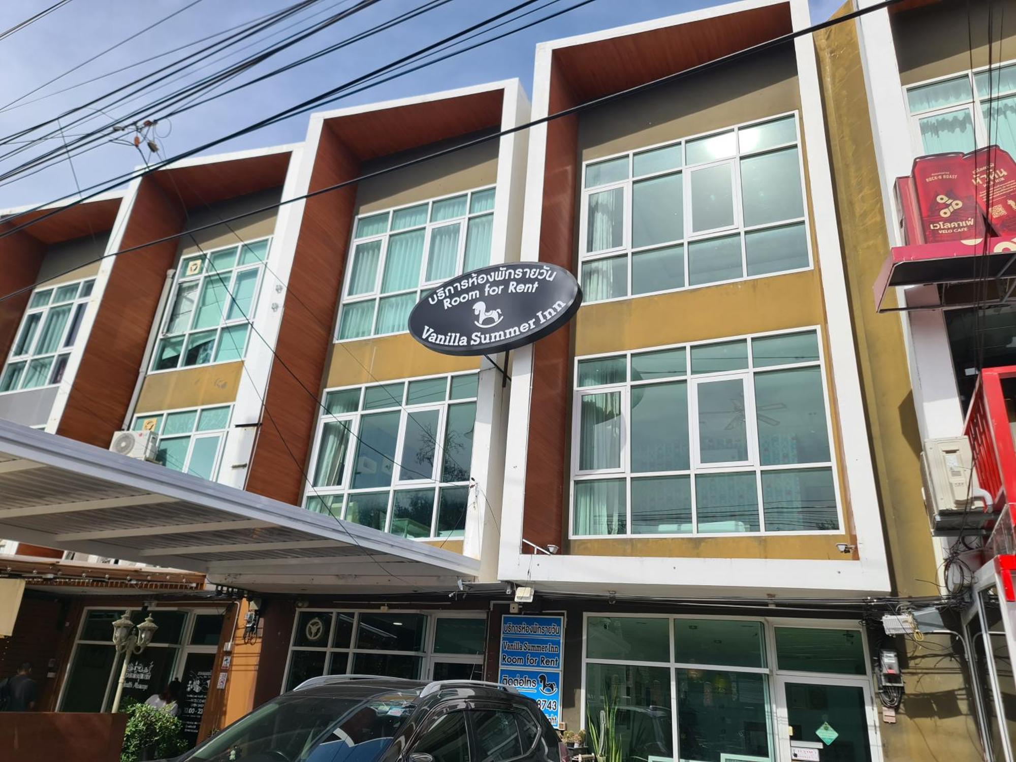 Vanilla Summer Inn Hua Hin Exterior photo