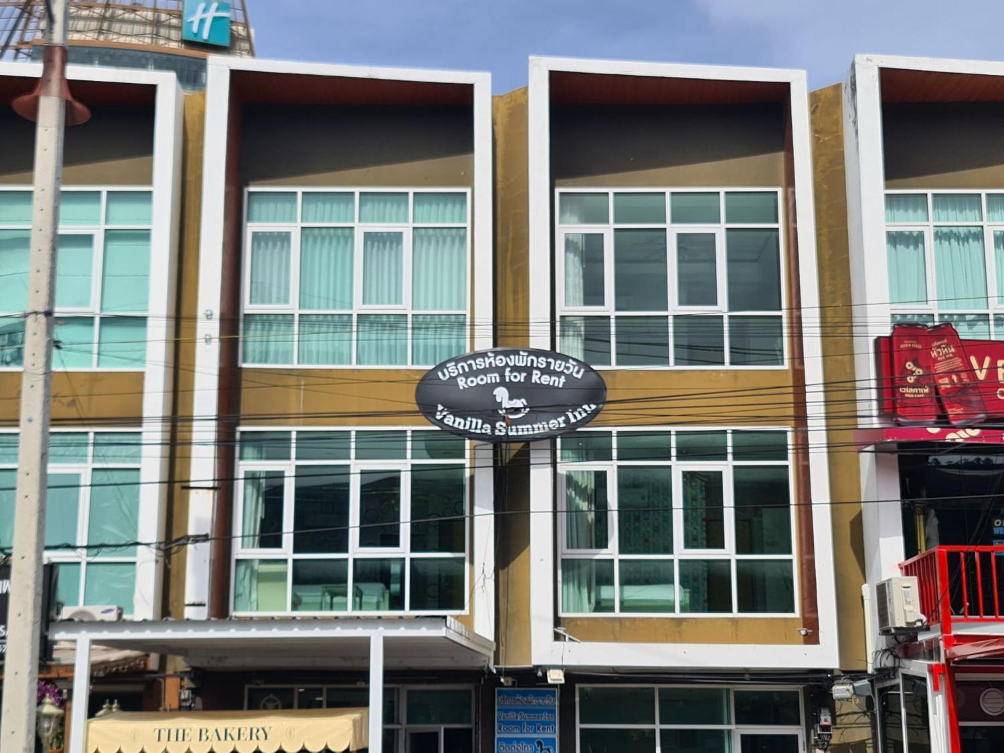 Vanilla Summer Inn Hua Hin Exterior photo