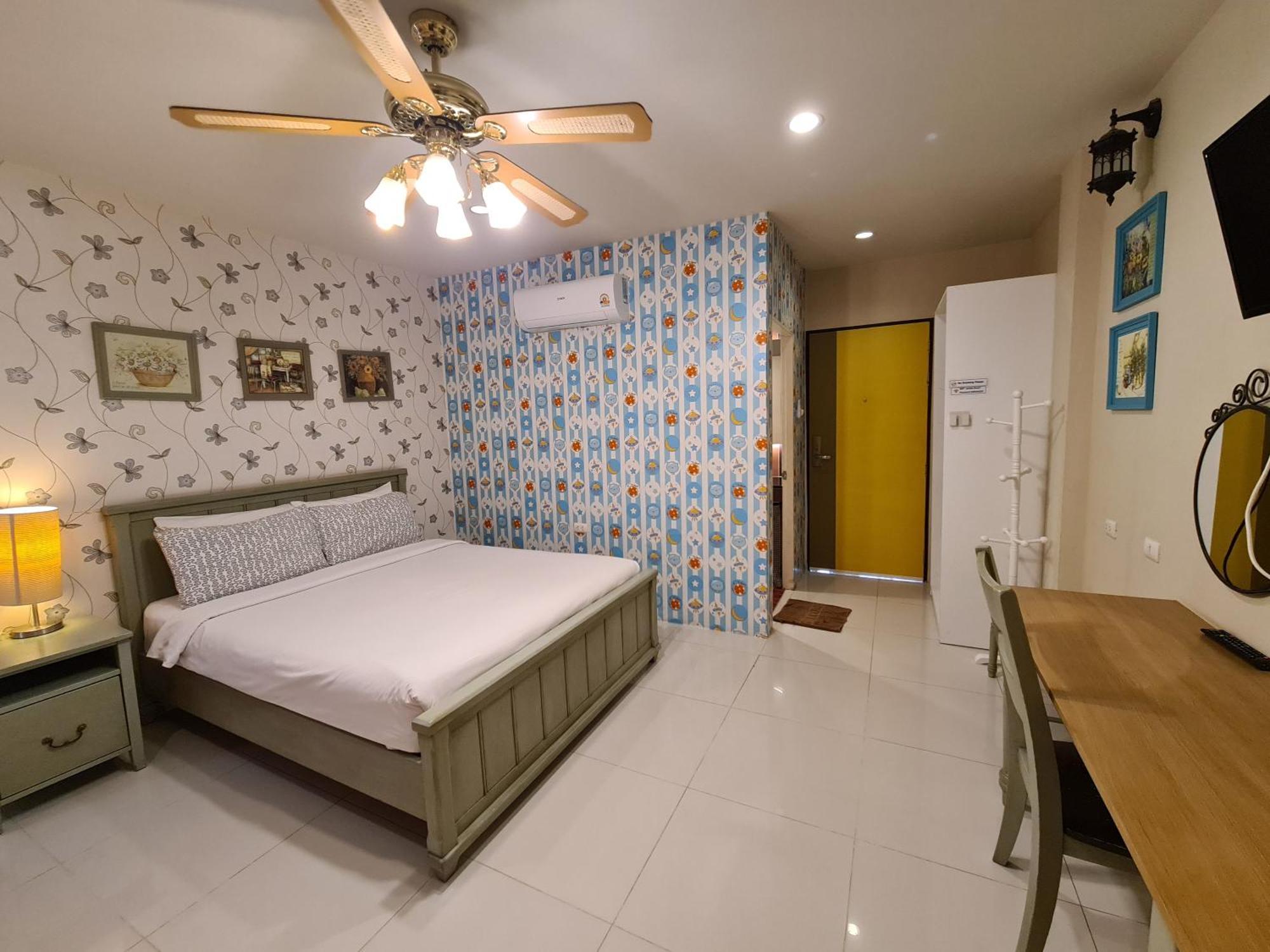 Vanilla Summer Inn Hua Hin Exterior photo