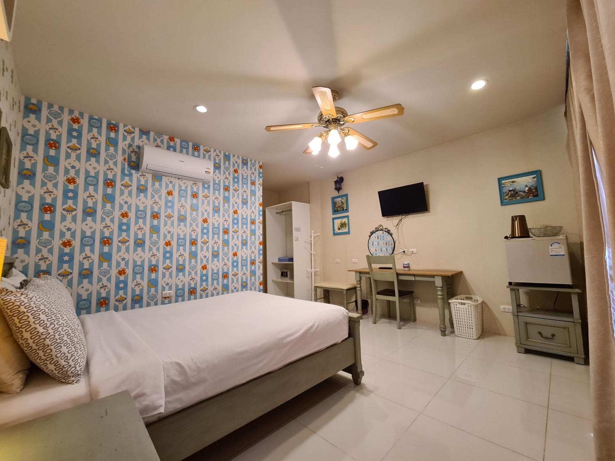 Vanilla Summer Inn Hua Hin Exterior photo