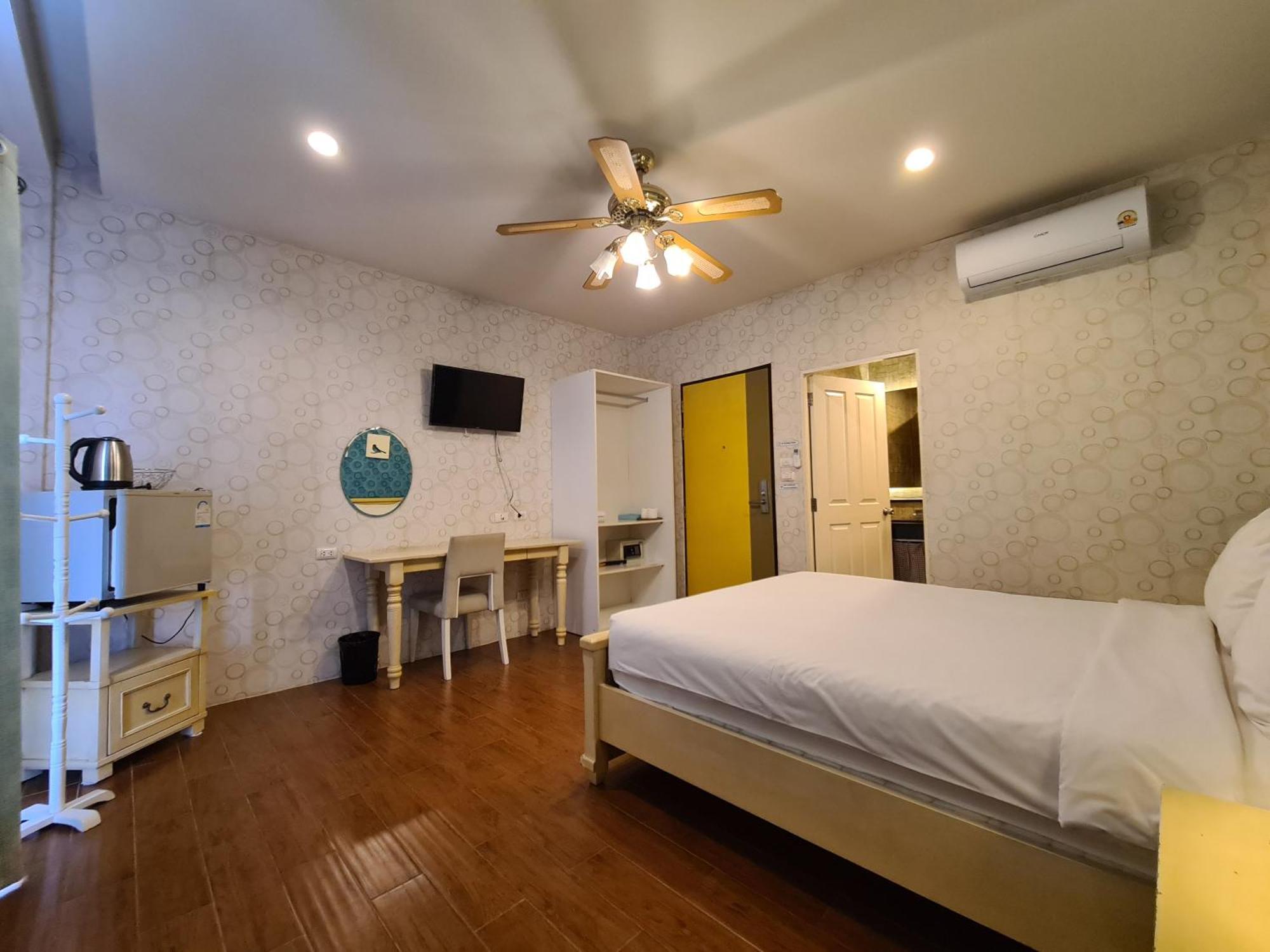 Vanilla Summer Inn Hua Hin Exterior photo