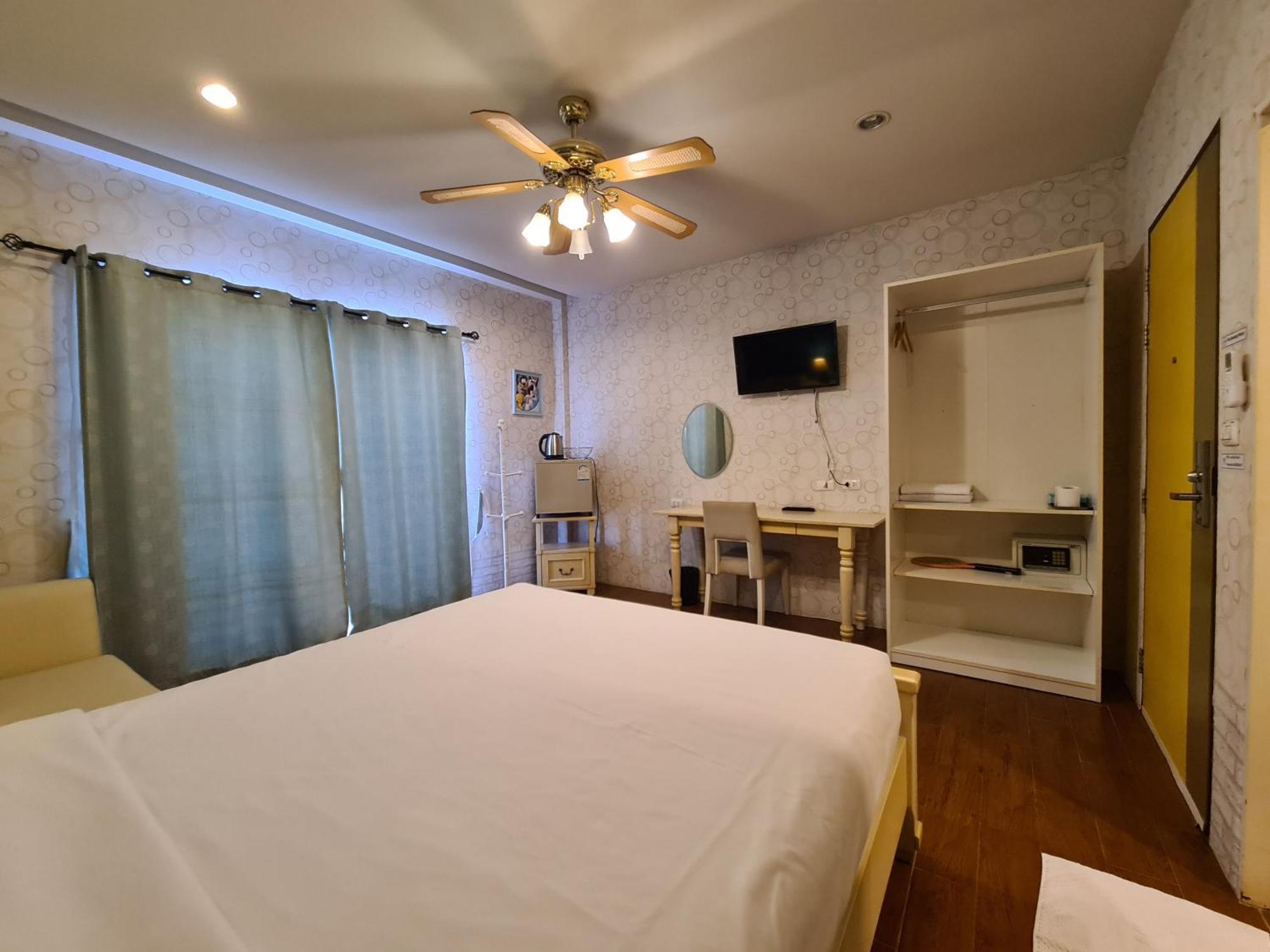 Vanilla Summer Inn Hua Hin Exterior photo